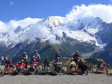 Rendre la montagne accessible à tous