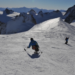 Découverte des somptueux panoramas du Mont-Blanc