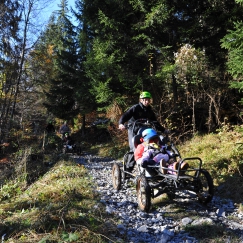 A la découverte de la montagne en Cimgo