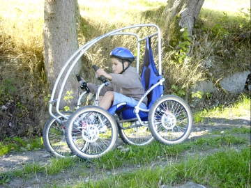 participation à la création du FTT enfant