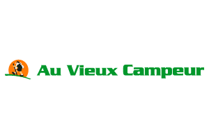 logo au vieux campeur