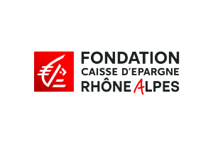 logo fondation caisse epargne rhone alpes