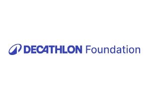 logo fondation decathlon