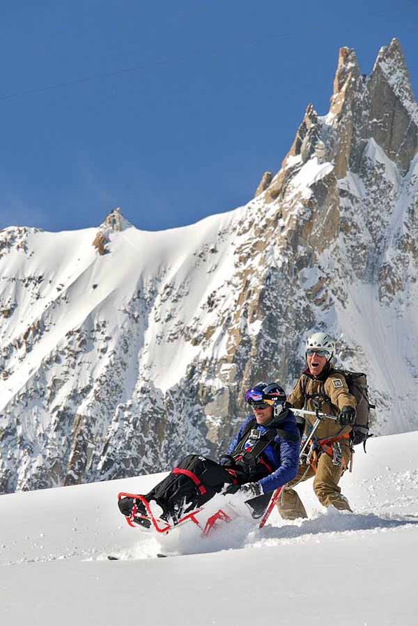 vallee-blanche-tandem photo tandemski vallee blanche