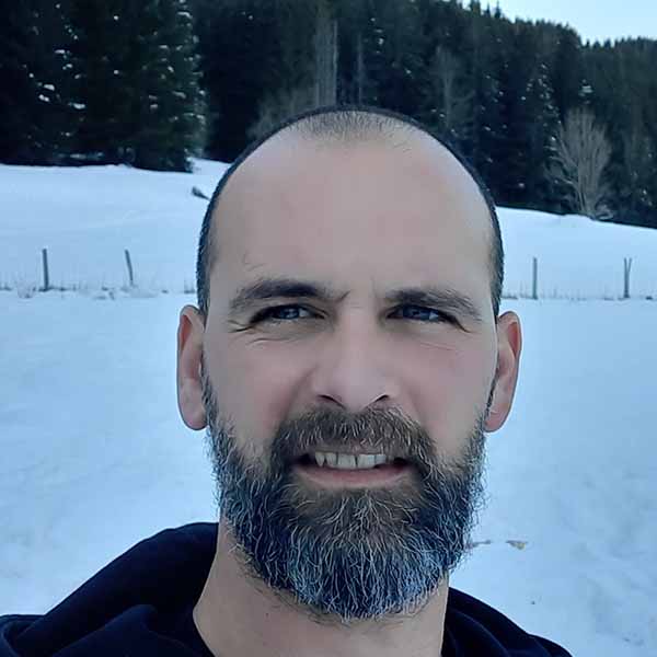 Jérémie Maricot