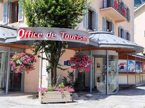 photo ot chamonix