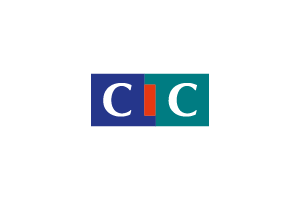 logo du partenaire cic banque